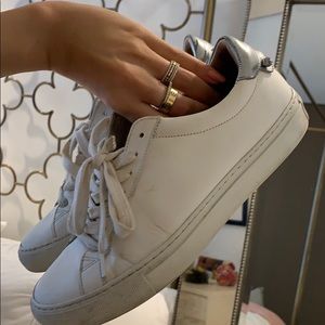 Gievenchy white sneakers